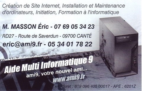carte de visite